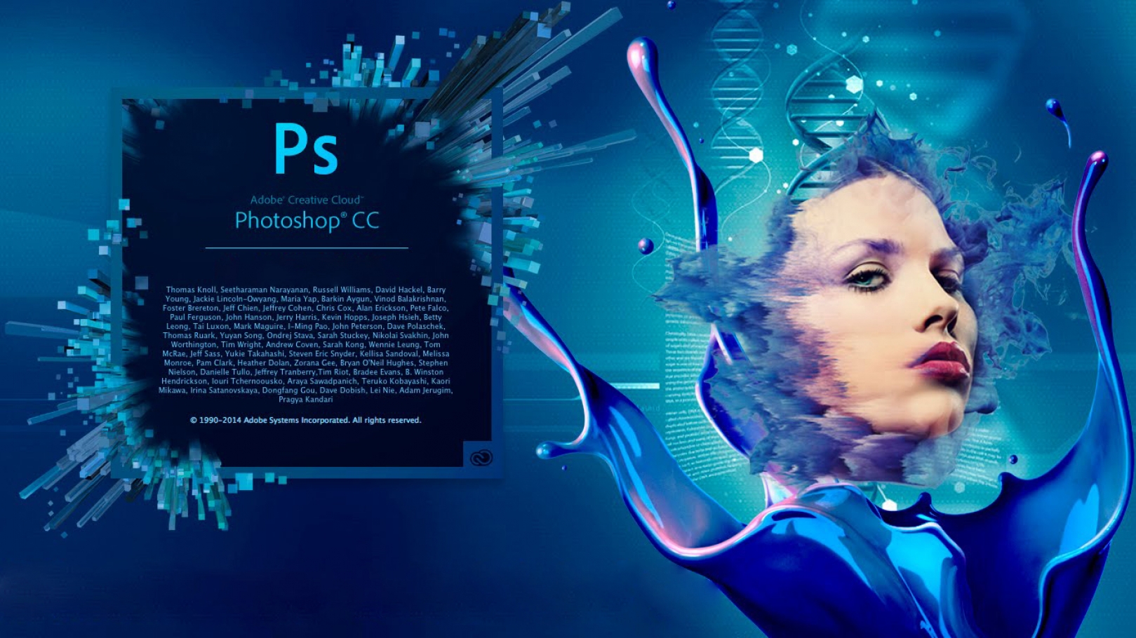 Corso di Adobe Photoshop Avanzato 