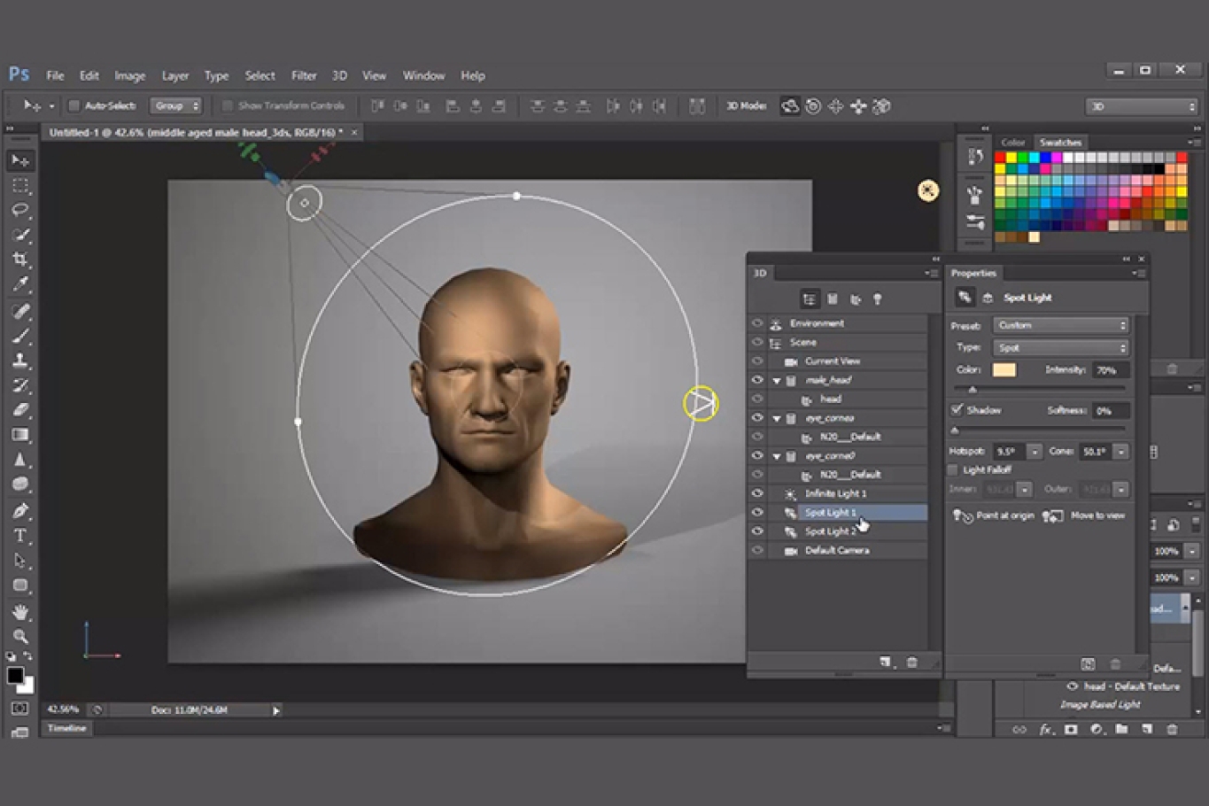 Corso di Adobe Photoshop Avanzato